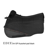 Versatility lambskin correction pad with inserts