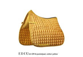 UNI treeless saddle pad correction