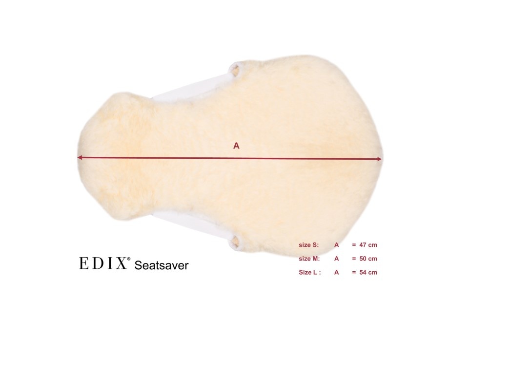 saddle fur treeless saddle