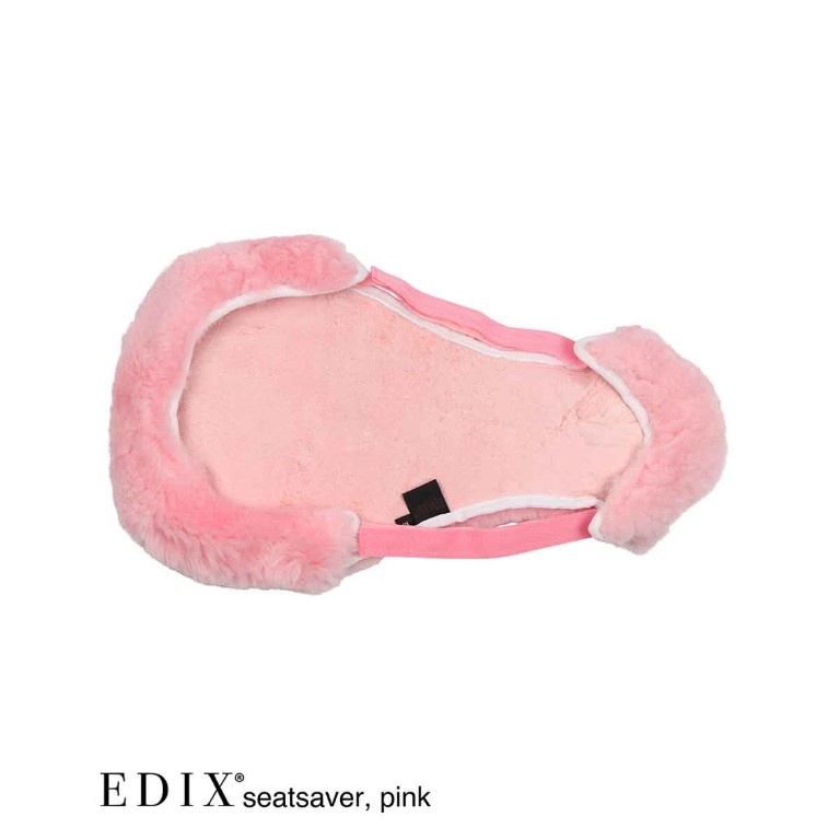 saddle fur treeless saddle