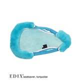 saddle fur treeless saddle