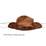 saddle fur western saddle