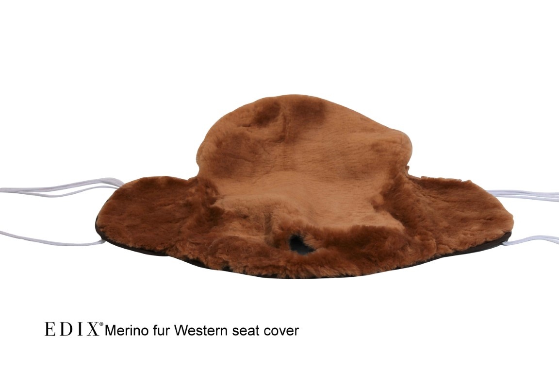 Sattelfell Westernsattel