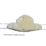 Sattelfell Westernsattel