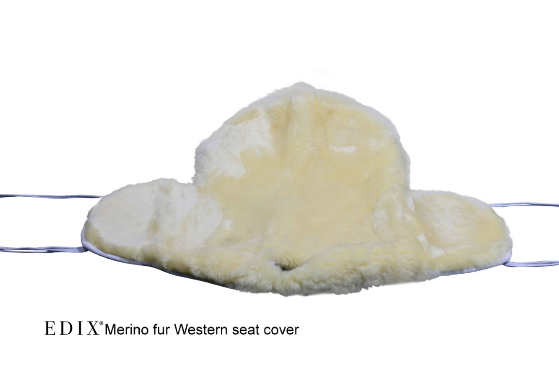 saddle fur western saddle