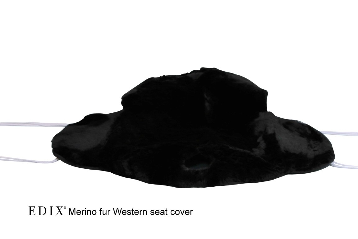 saddle fur western saddle