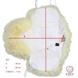 zadelbontje westernzadel