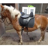 Vika XS boomlooszadel pony