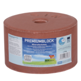 Premium liksteen Premiumblock paard 3kg  voordeelpakket 4 stuks