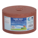 Magnesium lecken- Super Mag Pferd 3kg  Vorteilspack 4 Stück