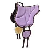 Ride On Pad - Barebackpad anatomisch