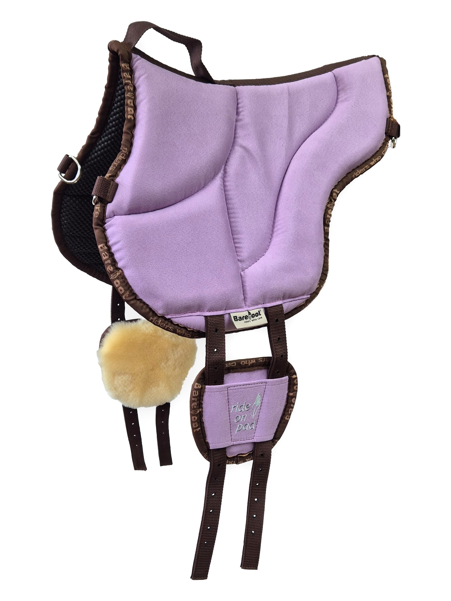 Ride On Pad - Barebackpad anatomical