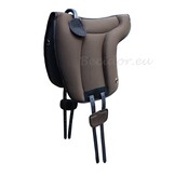 Airmesh barebackpad, goede ondersteuning