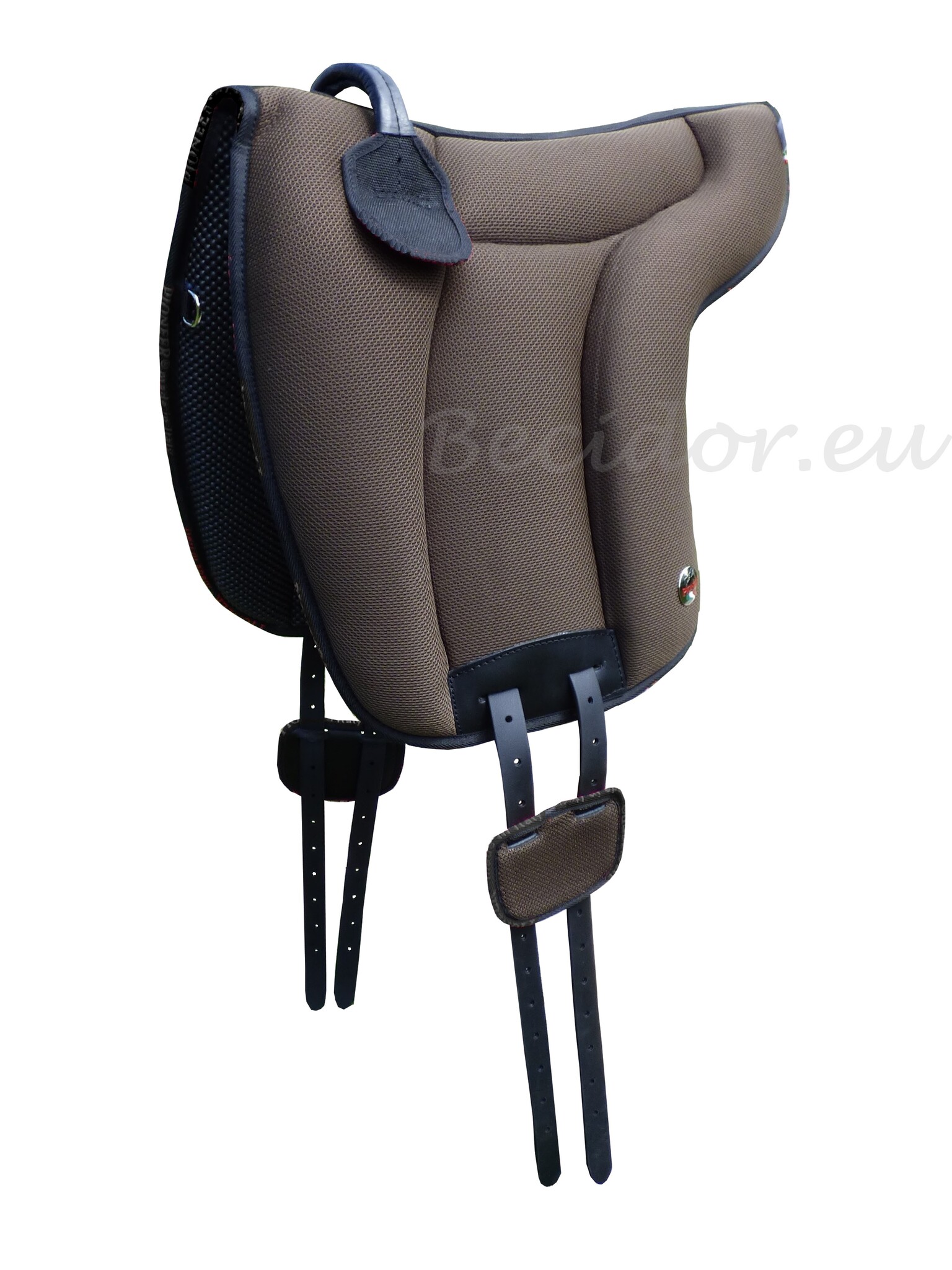 Airmesh bareback pad, good support