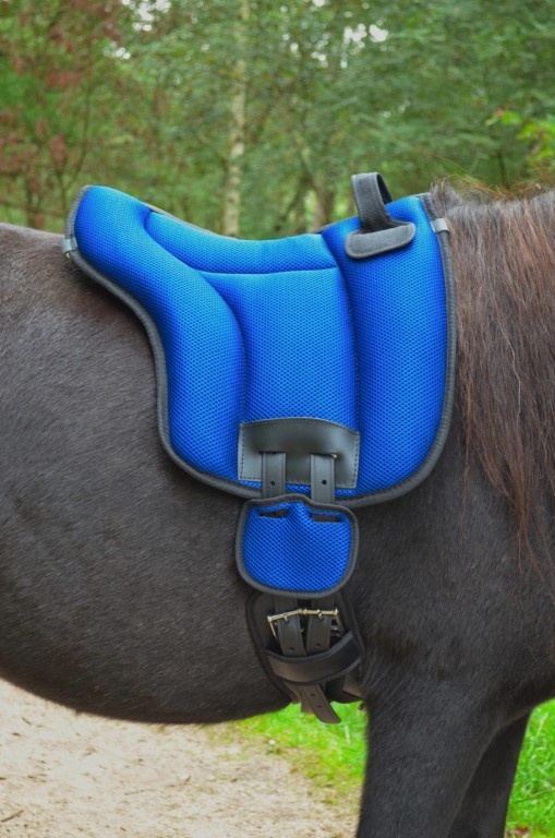 Airmesh bareback pad, good support