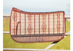 Westernpad squareskirt Filz