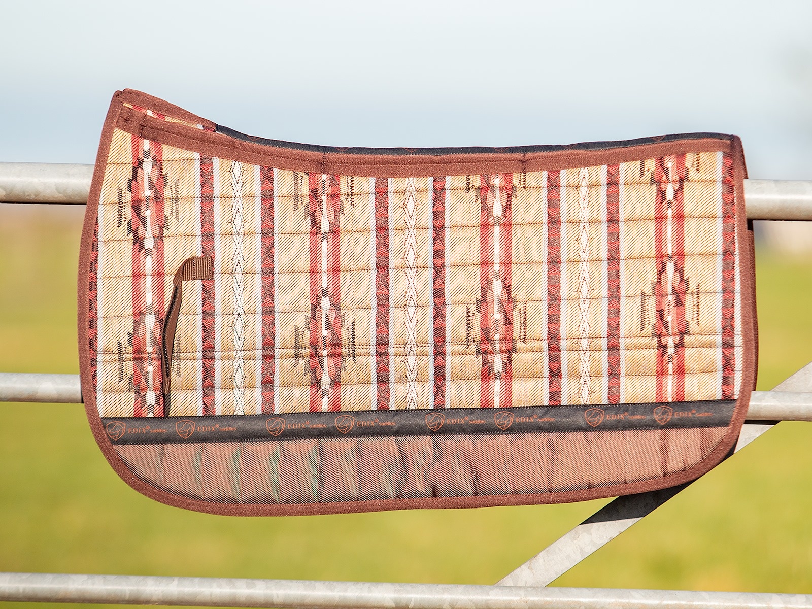 Westernpad squareskirt Filz