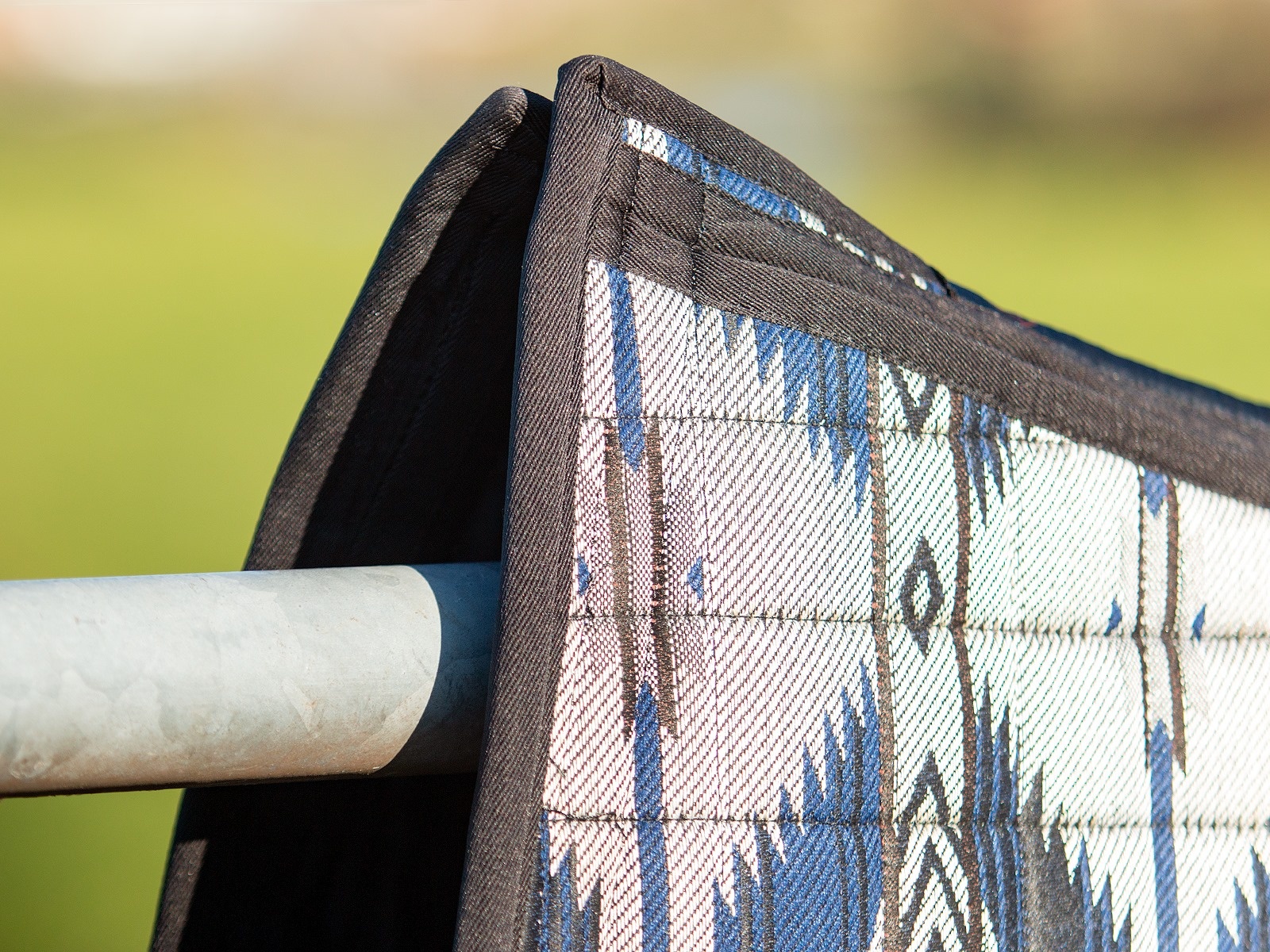 Westernpad squareskirt vilt