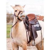 Westernpad squareskirt Filz