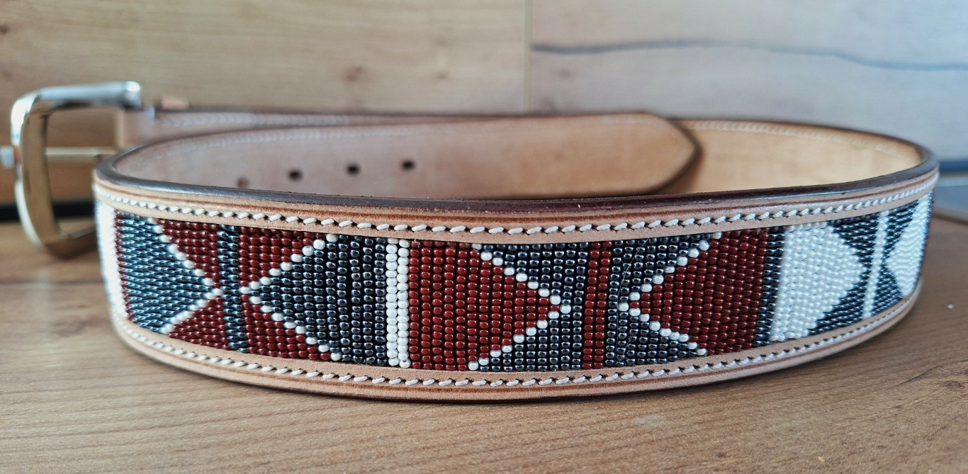 Esprit Sierra Taillengürtel Mosaik