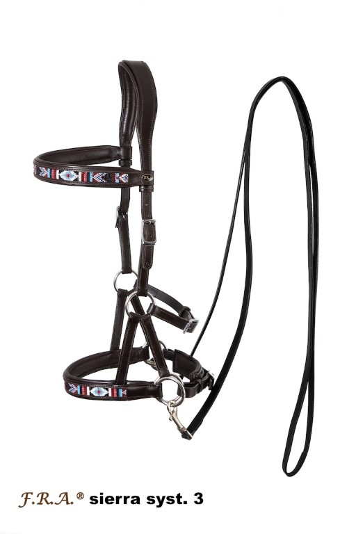 Sierra sidepull gebisslose Zaumung