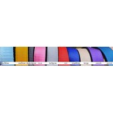 Halfter nylon weich unterlegt in viele Farben