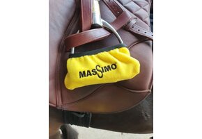 Stijgbeugel hoesjes beschermers