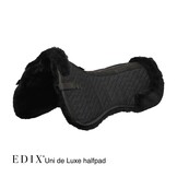 Deluxe 8-pocket half pad with inlays
