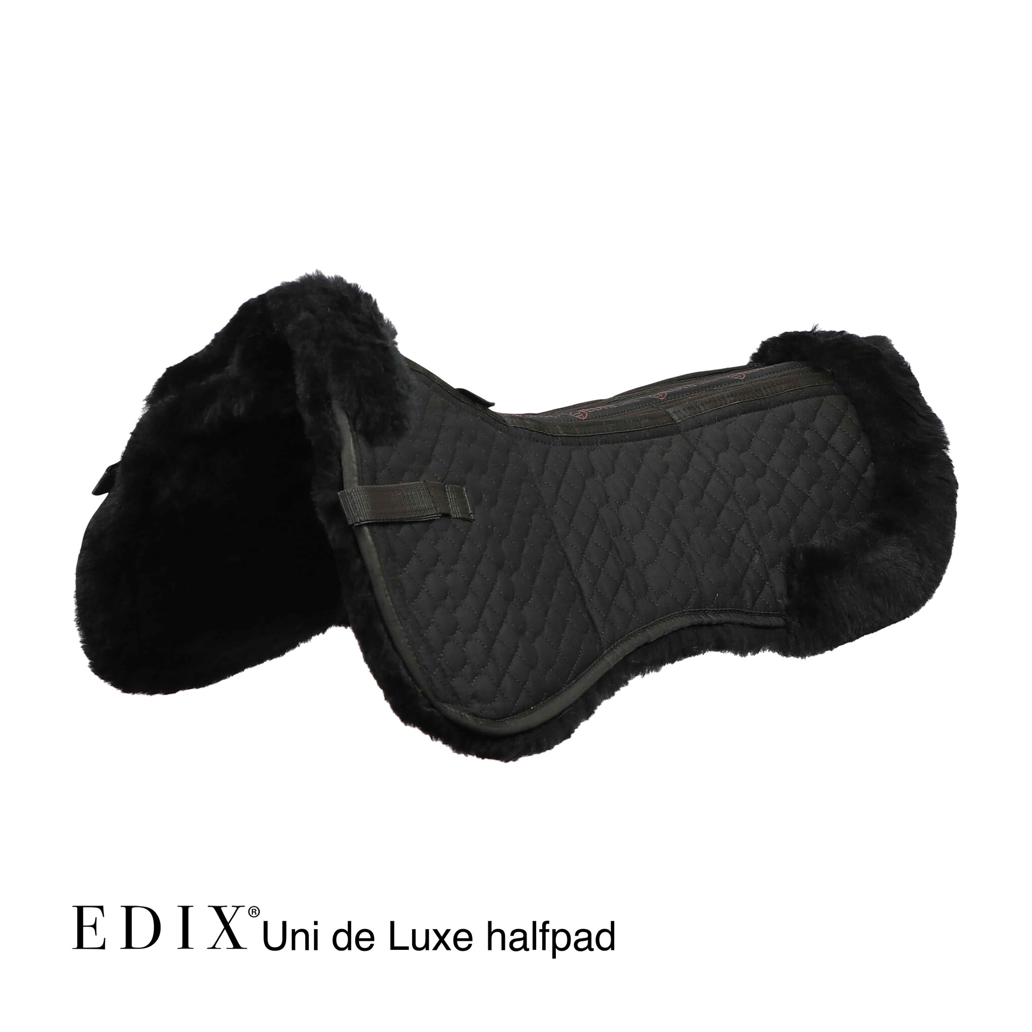 Deluxe 8-pocket half pad met inlages