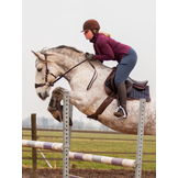 Hack-Halo-Pro hackamore scharen