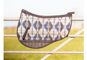 Western pad roundskirt Felt