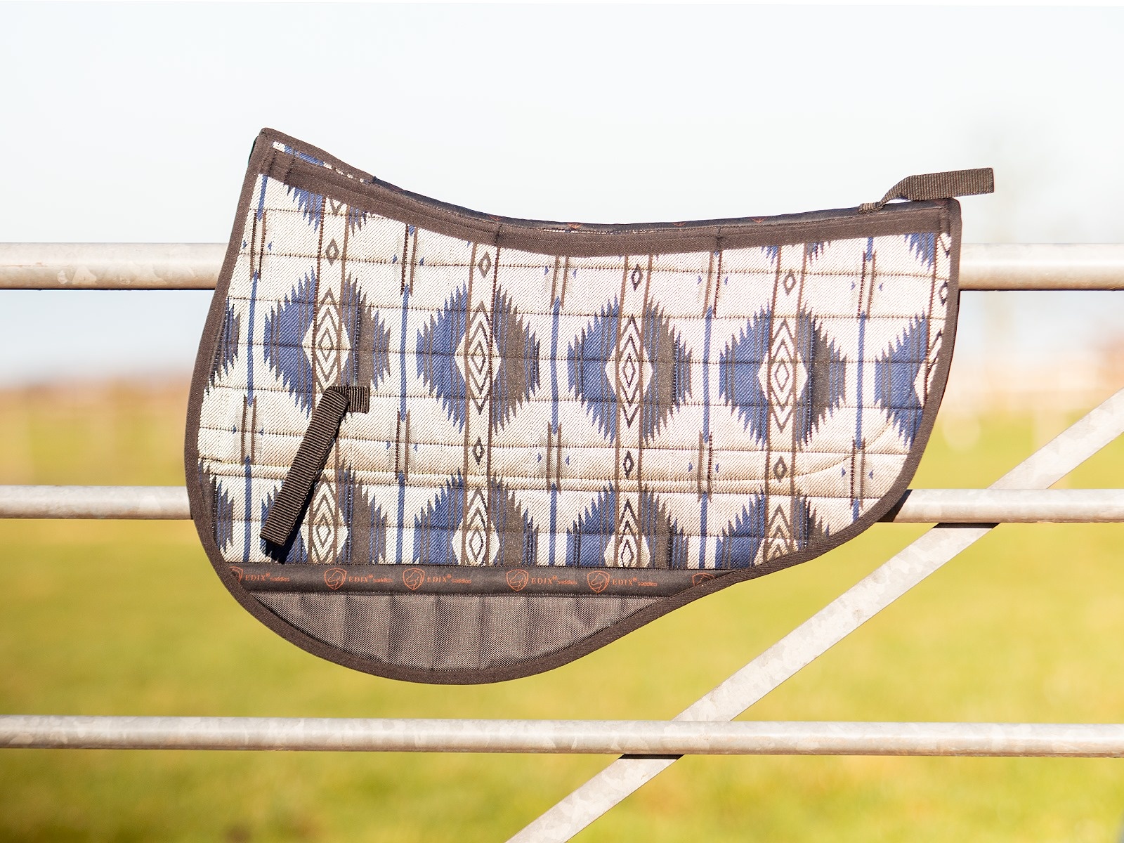 Westernpad roundskirt Filz