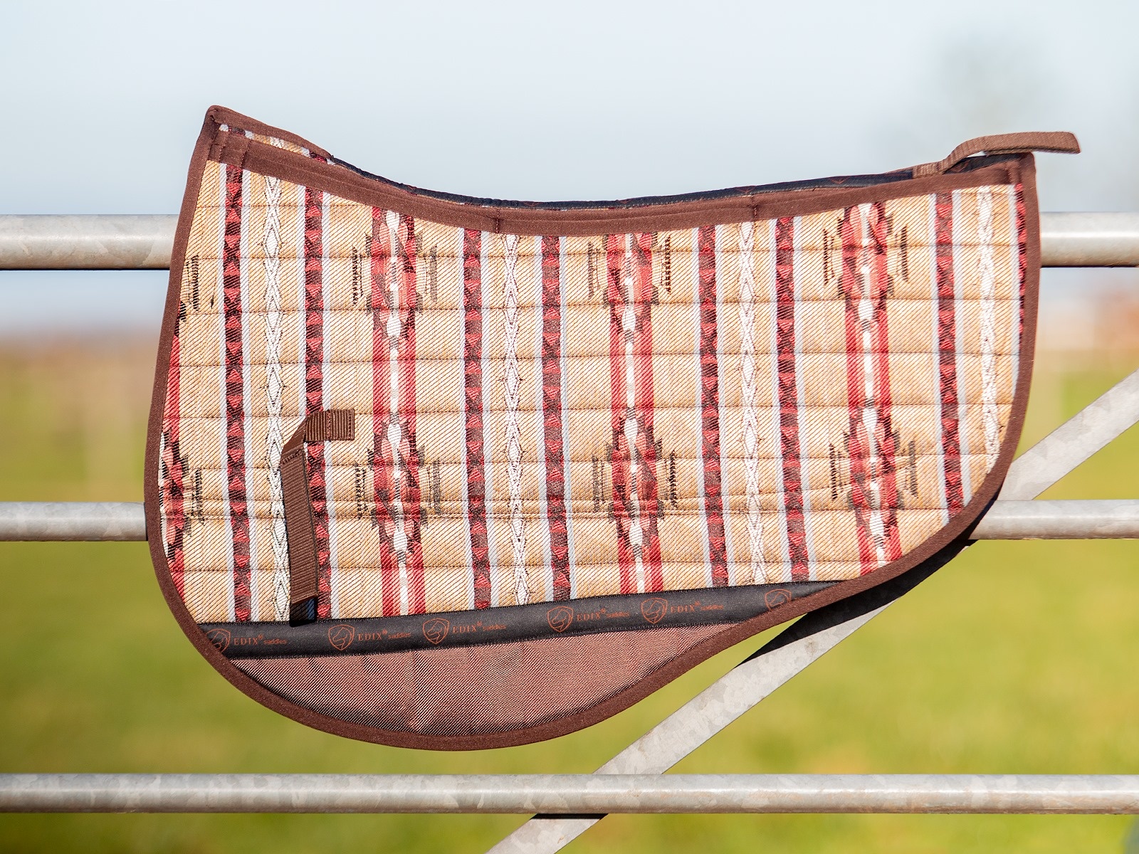 Western pad roundskirt Felt