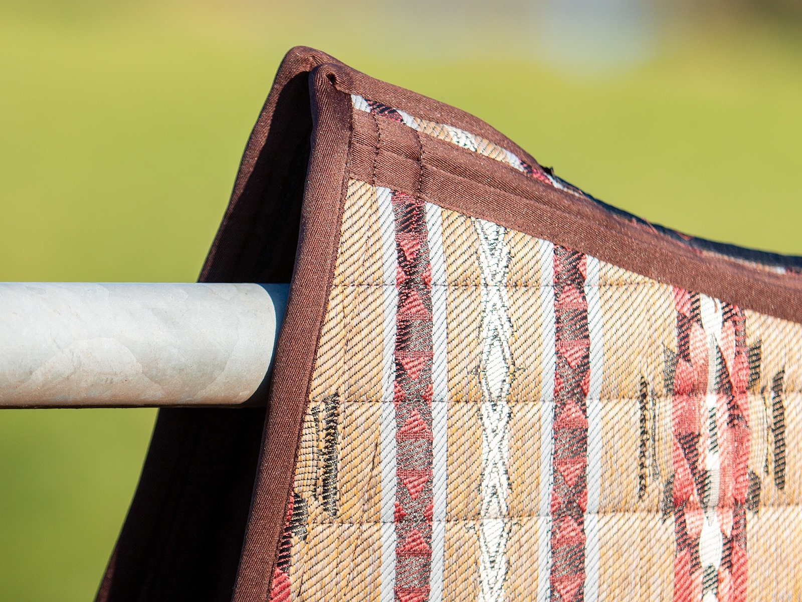 Western pad roundskirt Felt