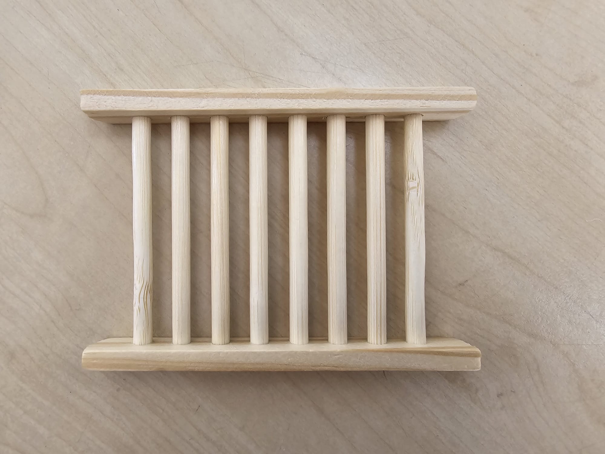 Seifenablage aus Holz
