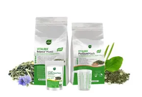 Value Pack Balance+ Muesli 22kg + PsylliumMash Sand