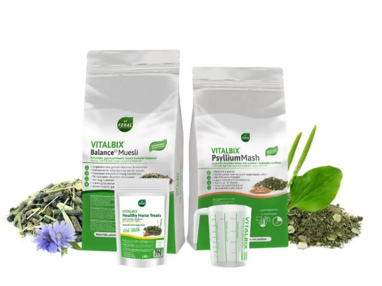 Value Pack Balance+ Muesli 22kg + PsylliumMash Sand Treatment