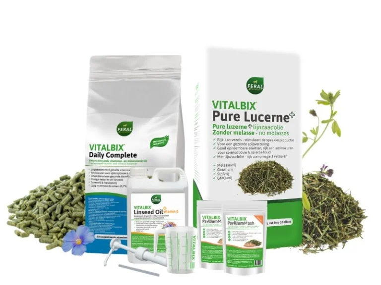 Value Pack Daily Complete, Pure Lucerne+ & Linseed Oil 5L