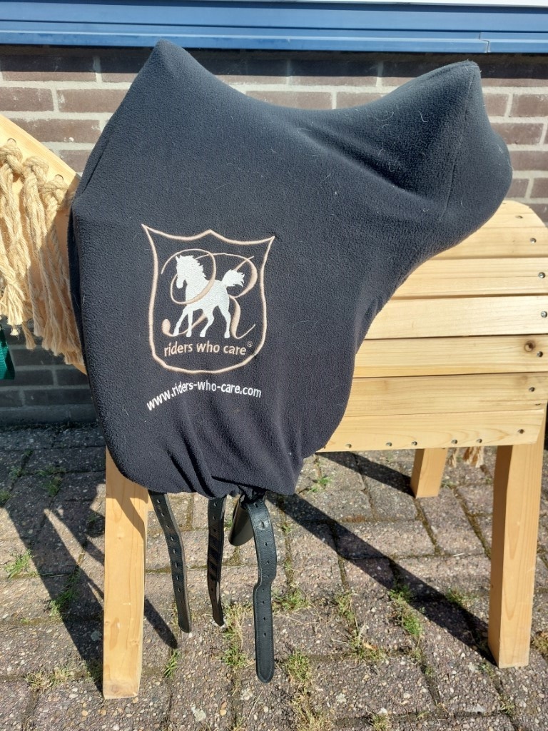 Gebrauchter Merlyn baumloser Sattel Größe 1