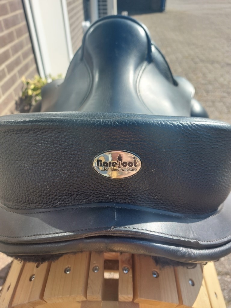 Second-hand Merlyn size 1 treeless saddle