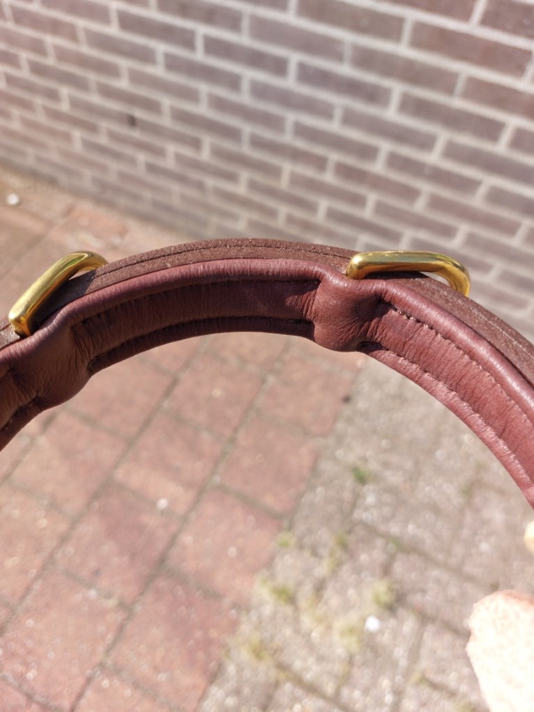 Soft feel kaptoom full uit voorraad kleur havanna brombeer