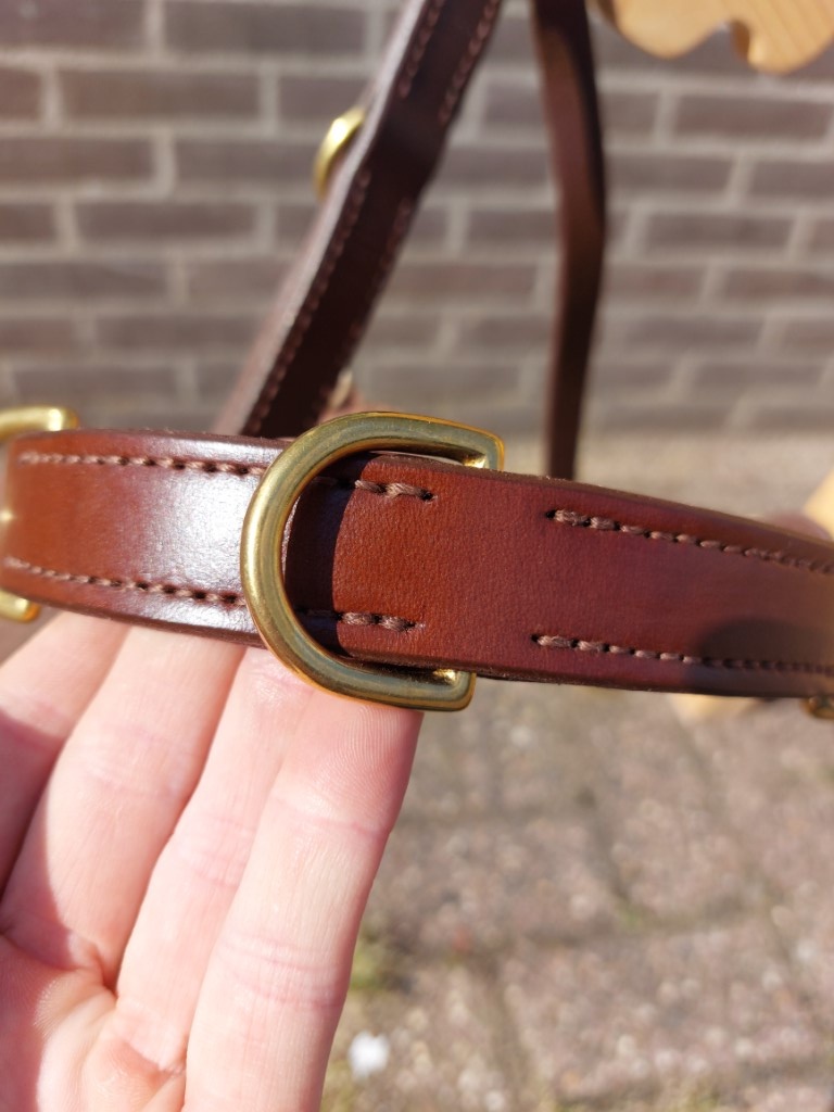 Soft feel kaptoom full uit voorraad kleur havanna brombeer