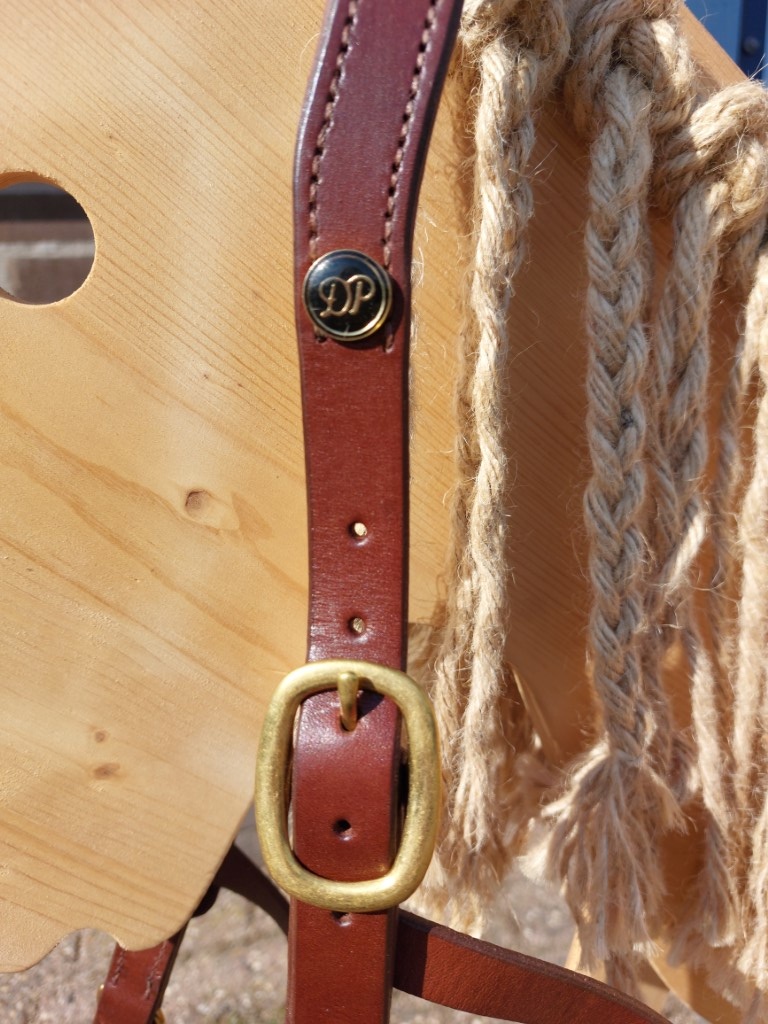 Soft Feel Kappzaum Full ab Lager verfügbar farbe havanna brombeer