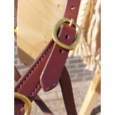 Soft Feel Kappzaum Full ab Lager verfügbar farbe havanna brombeer