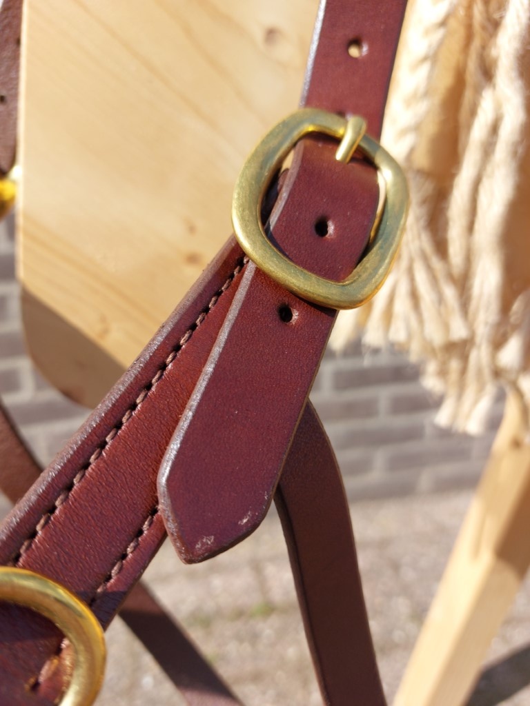 Soft feel kaptoom full uit voorraad kleur havanna brombeer