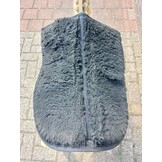 Gebrauchtes Half Pad aus Kunstwolle 60cm