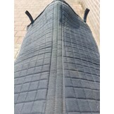 Second-hand synthetic wool half pad 60cm