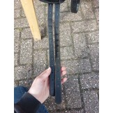 Gebrauchter London baumloser Dressursattel Größe 2