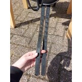 Gebrauchter London baumloser Dressursattel Größe 2