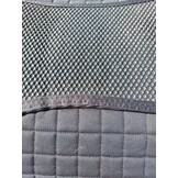 Second-hand saddle pad with inlay possibilty Ride on Pad